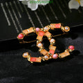SAMC - CHL Jewelry Brooch - 077