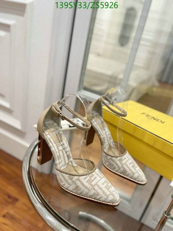 SAMC - FDE Women Shoes - 518