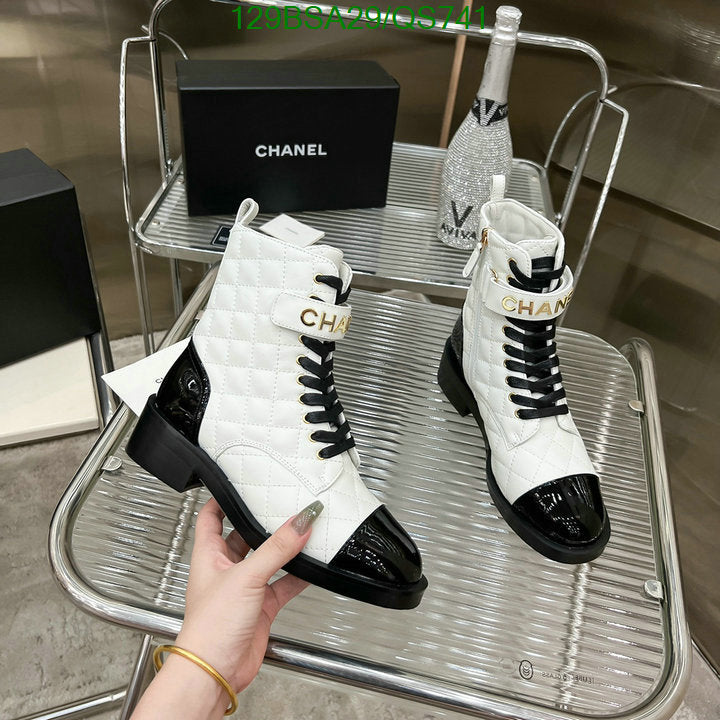 SAMC - CHL Women Boots - 120