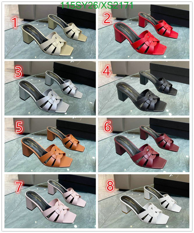 SAMC - YLS Women Shoes - 083