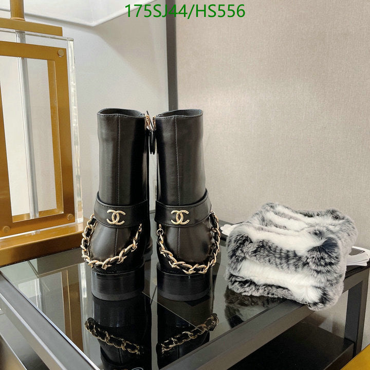SAMC - CHL Women Boots - 033