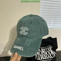 SAMC - CHL Caps & Hats - 051