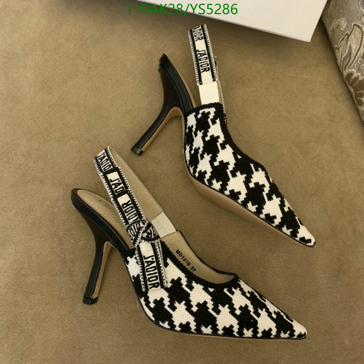 SAMCC - DOR Women Shoes - 2204