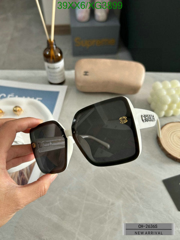 SAMC - CHL Glasses - 359