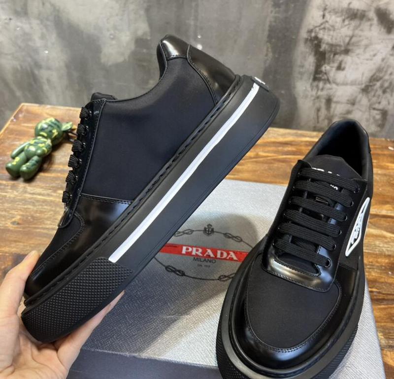 GlamyMen Shoes - 114