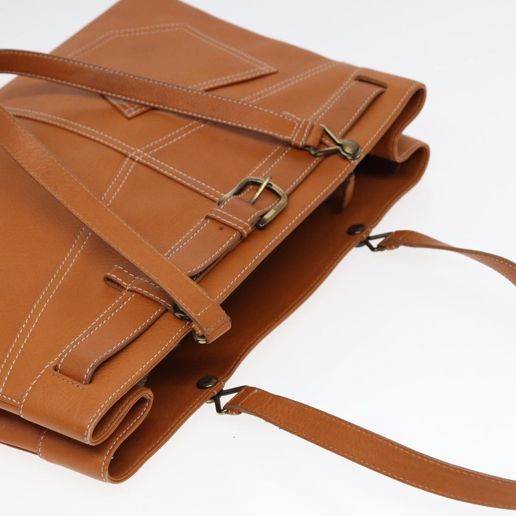 Dior Jeanne  Leather Tote Bag ()