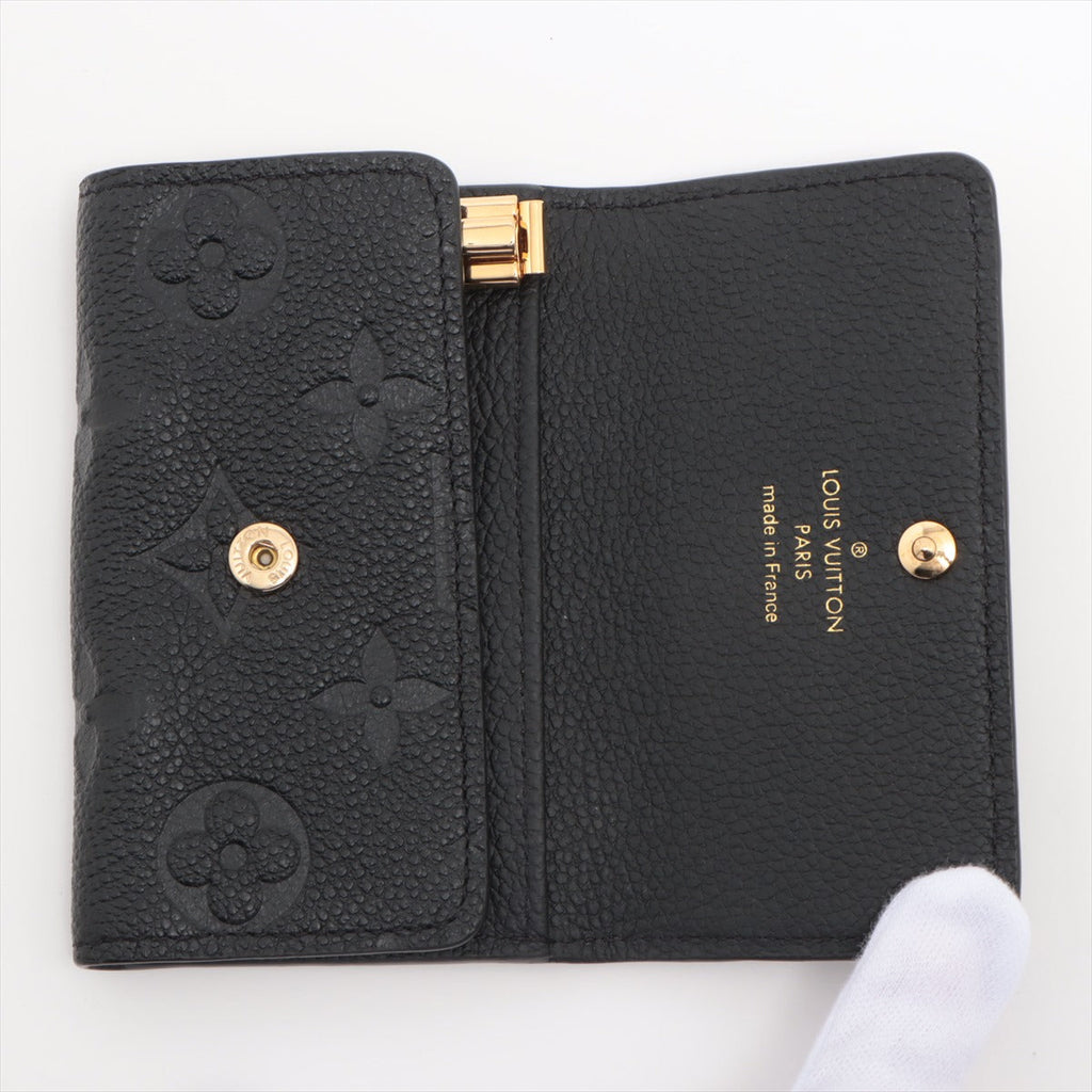 Louis Vuitton Monogram Multi_Key 6 M64421 Noir Keycase