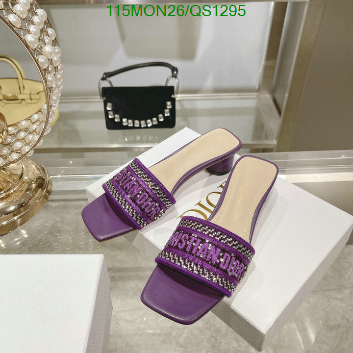 SAMCC - DOR Women Shoes - 1946