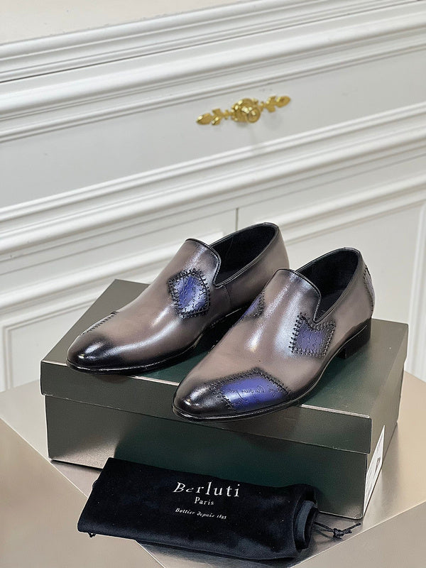 Glami - BRE Men Shoes - 020