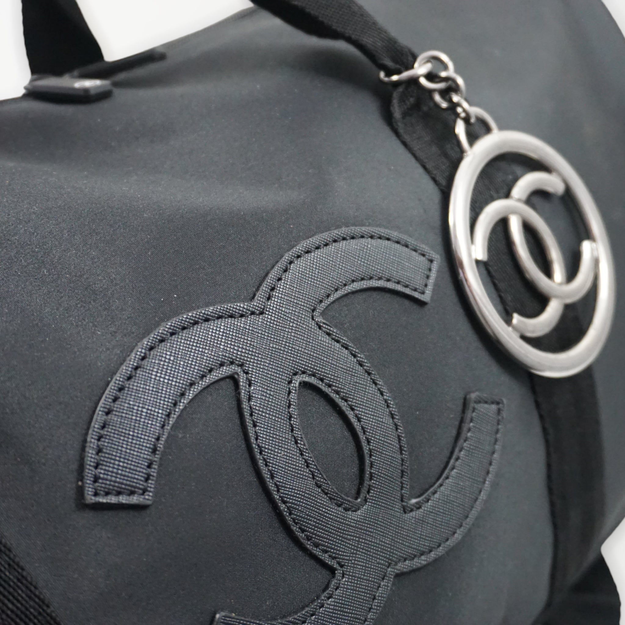 Chanel Duffelbag