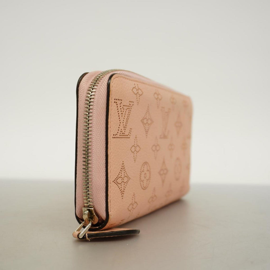 Louis Vuitton Zippy  Leather Wallet  ()