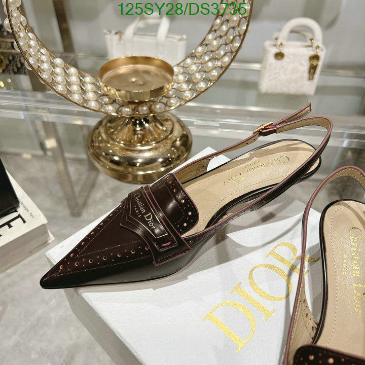 SAMCC - DOR Women Shoes - 1435