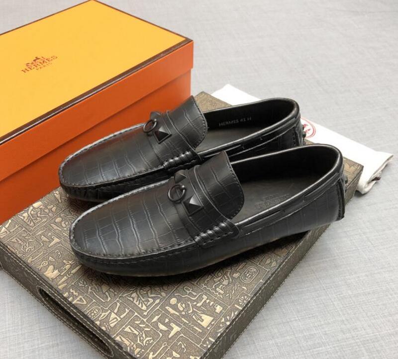 SAMC - HMS Men Shoes - 111