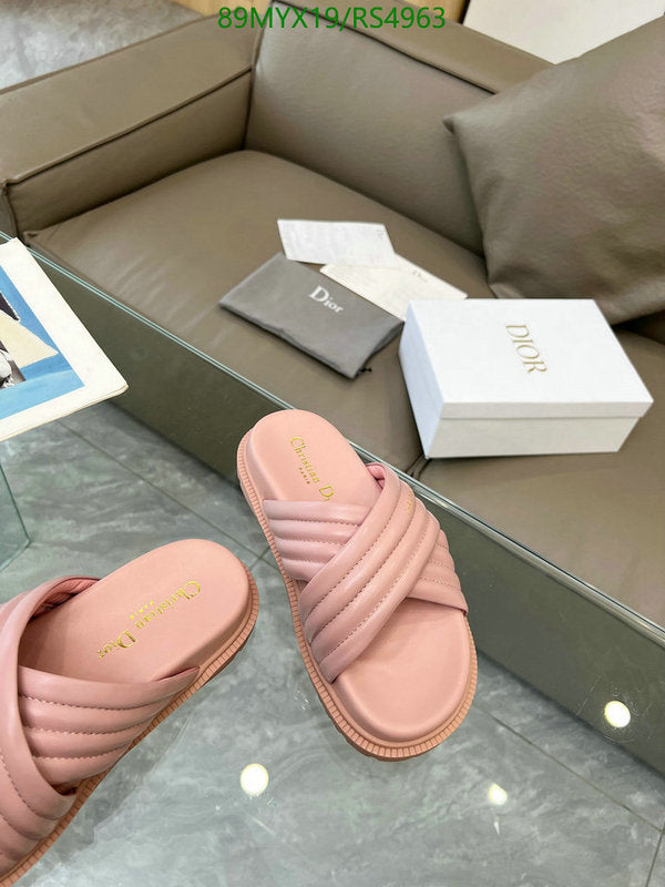 SAMCC - DOR Women Shoes - 1465