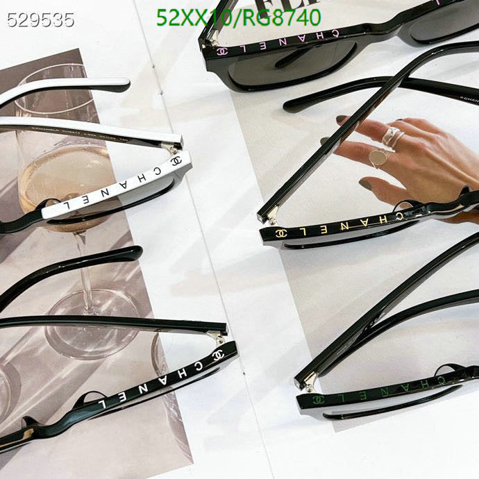 SAMC - CHL Glasses - 287