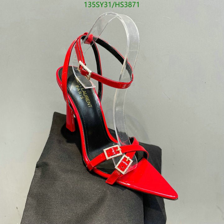 SAMC - YLS Women Shoes Heels - 050
