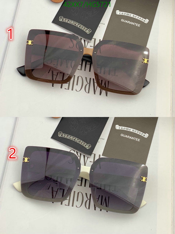 SAMC - COL Glasses - 132
