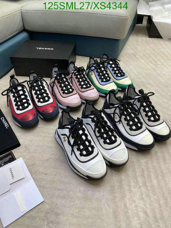 SAMC - CHL Women Shoes Sneakers - 198