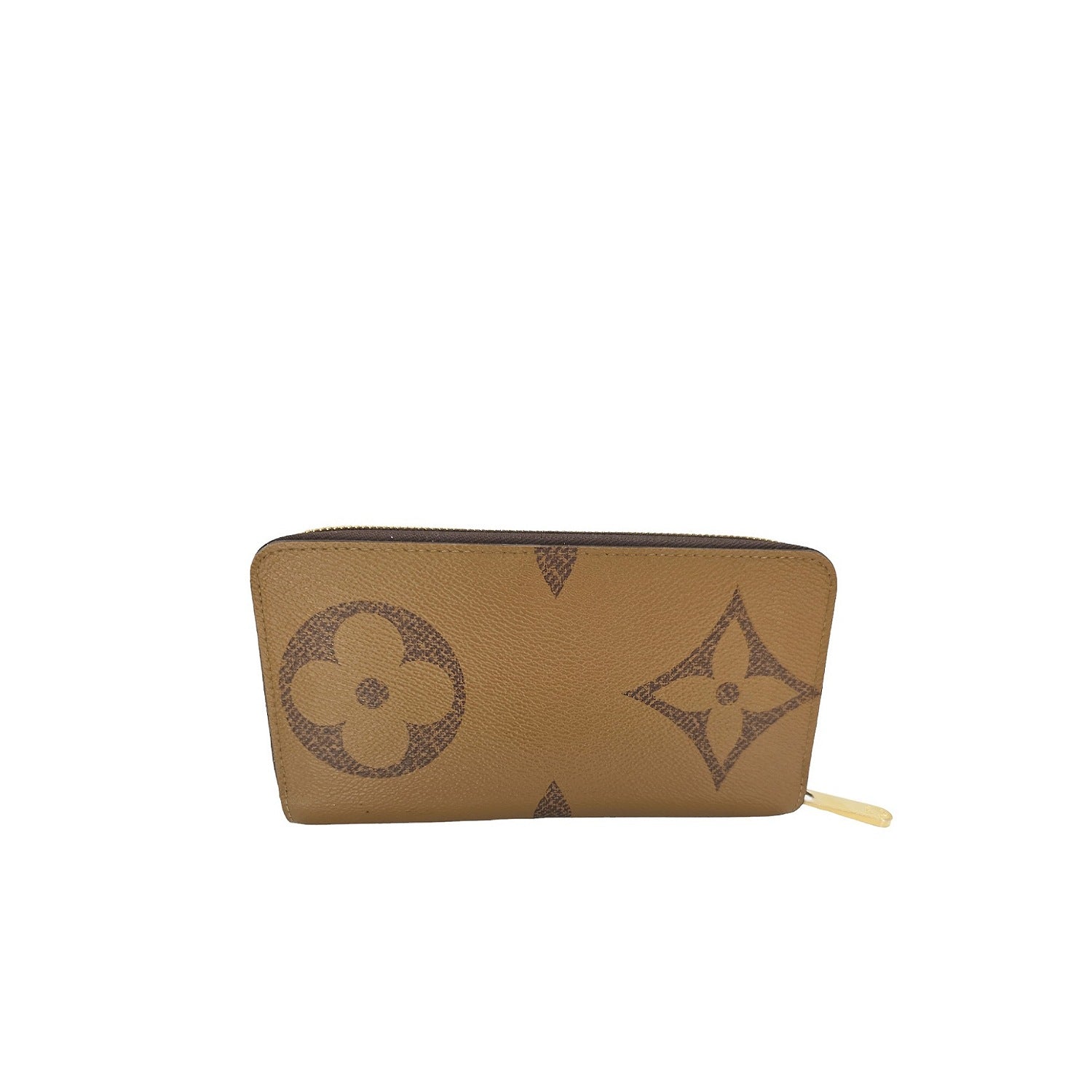 Louis Vuitton Reverse Giant Monogram Zippy Wallet
