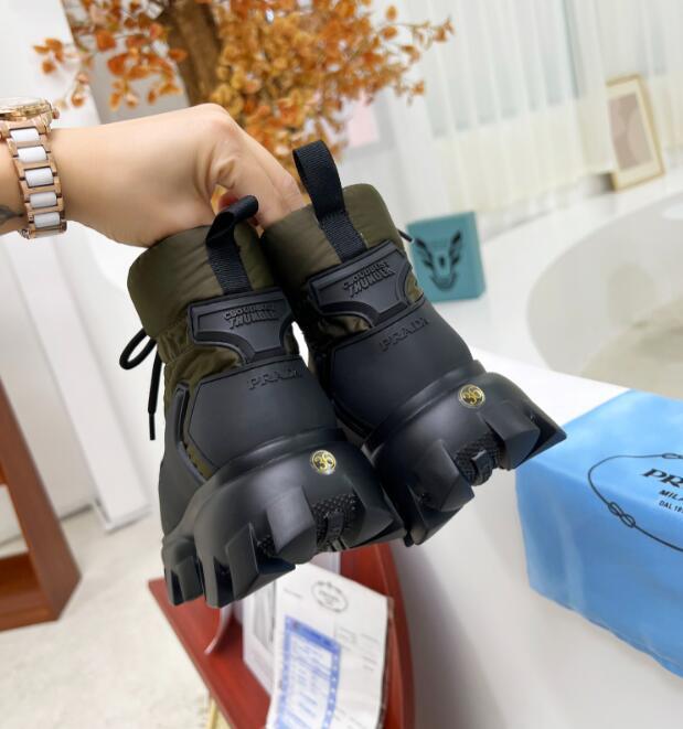 Glamy - PD Men Shoes - 295