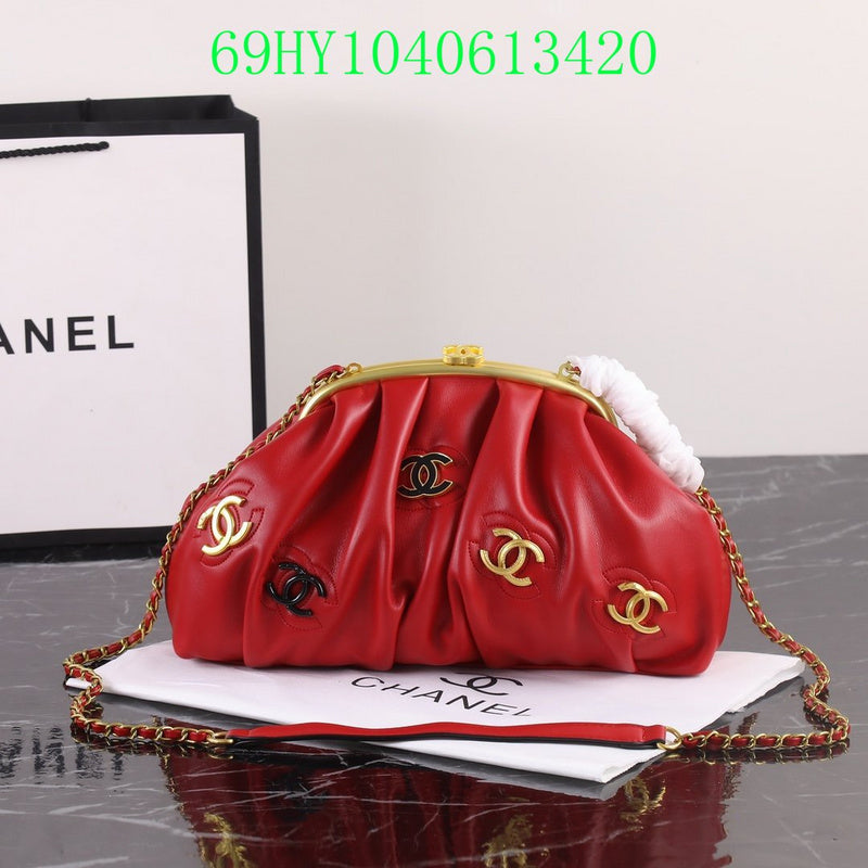 Satchel Bags - CHL Bags - 5189