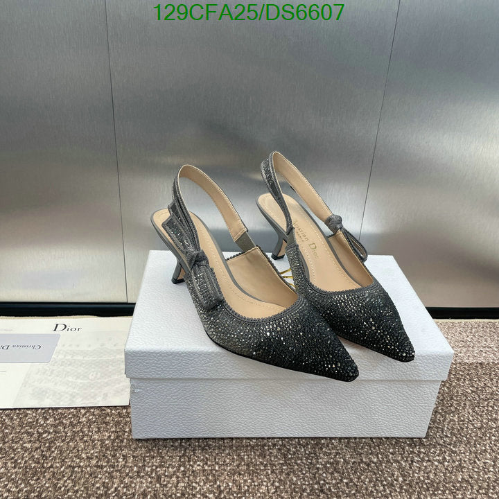 SAMCC - DOR Women Shoes - 2329