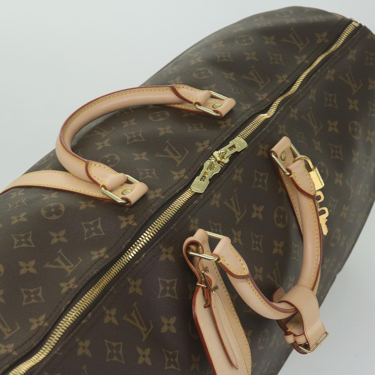 Louis Vuitton Keepall Bandouliere 60 Shoulder Bag
