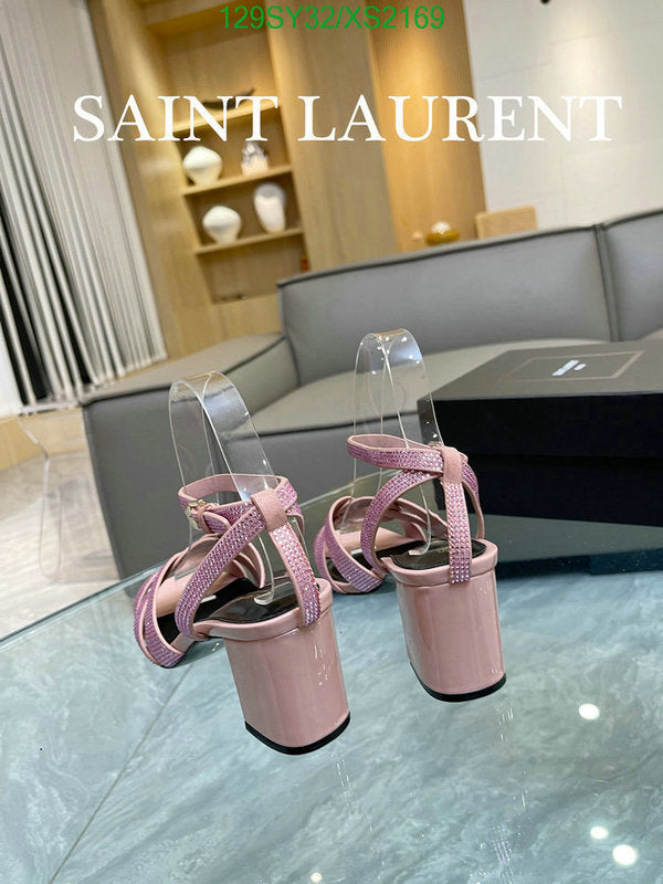 SAMC - YLS Women Shoes - 087