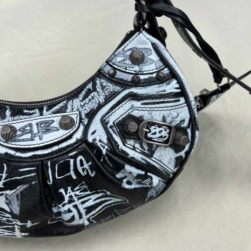 Satchel Bags - BGA Bags - 159