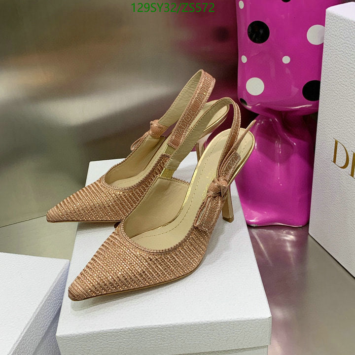 SAMCC - DOR Women Shoes - 2357
