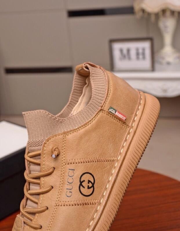 SAMC - GUKI Men Shoes - 1134