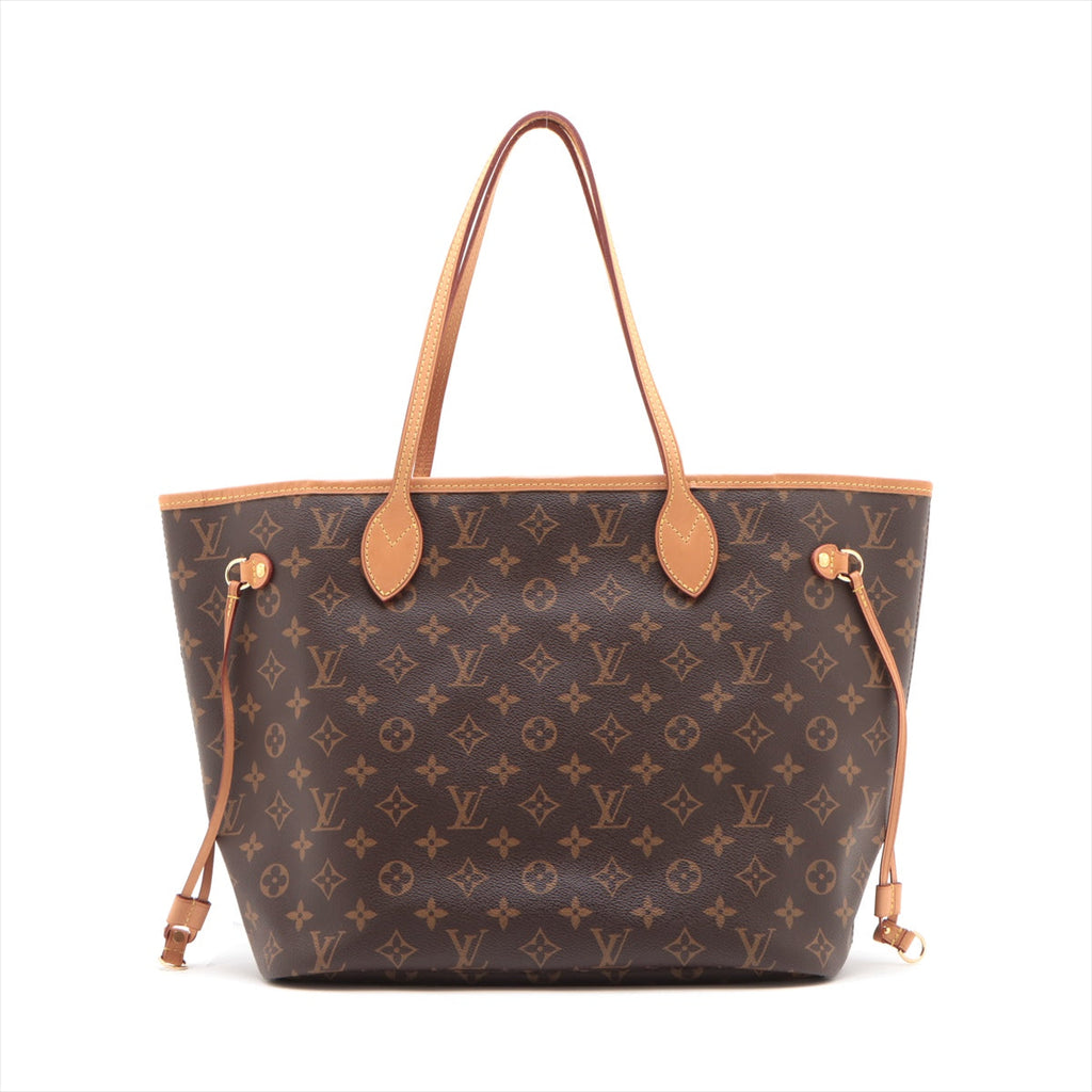 Louis Vuitton Monogram Neverfull MM M41177
