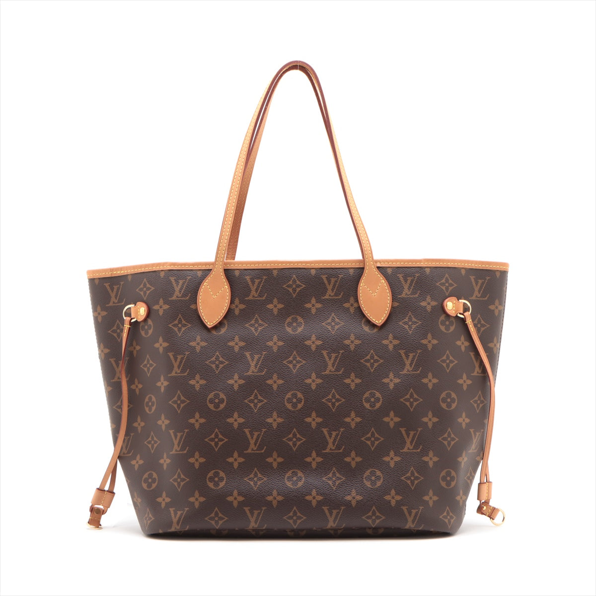 Louis Vuitton Monogram Neverfull MM M41177