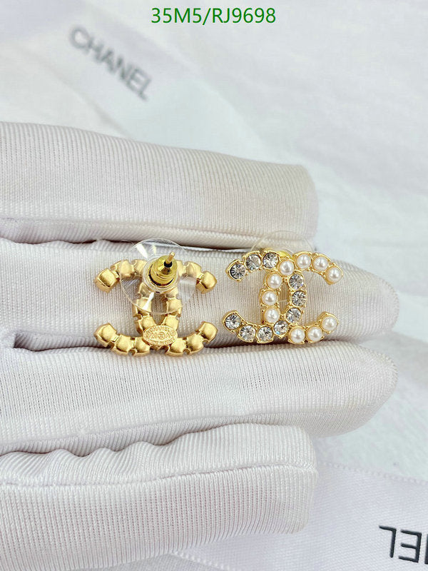 SAMC - CHL Jewelry Earrings - 608