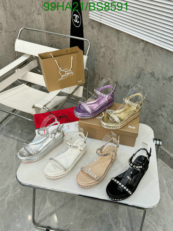 SAMC - CBL Women Shoes - 059