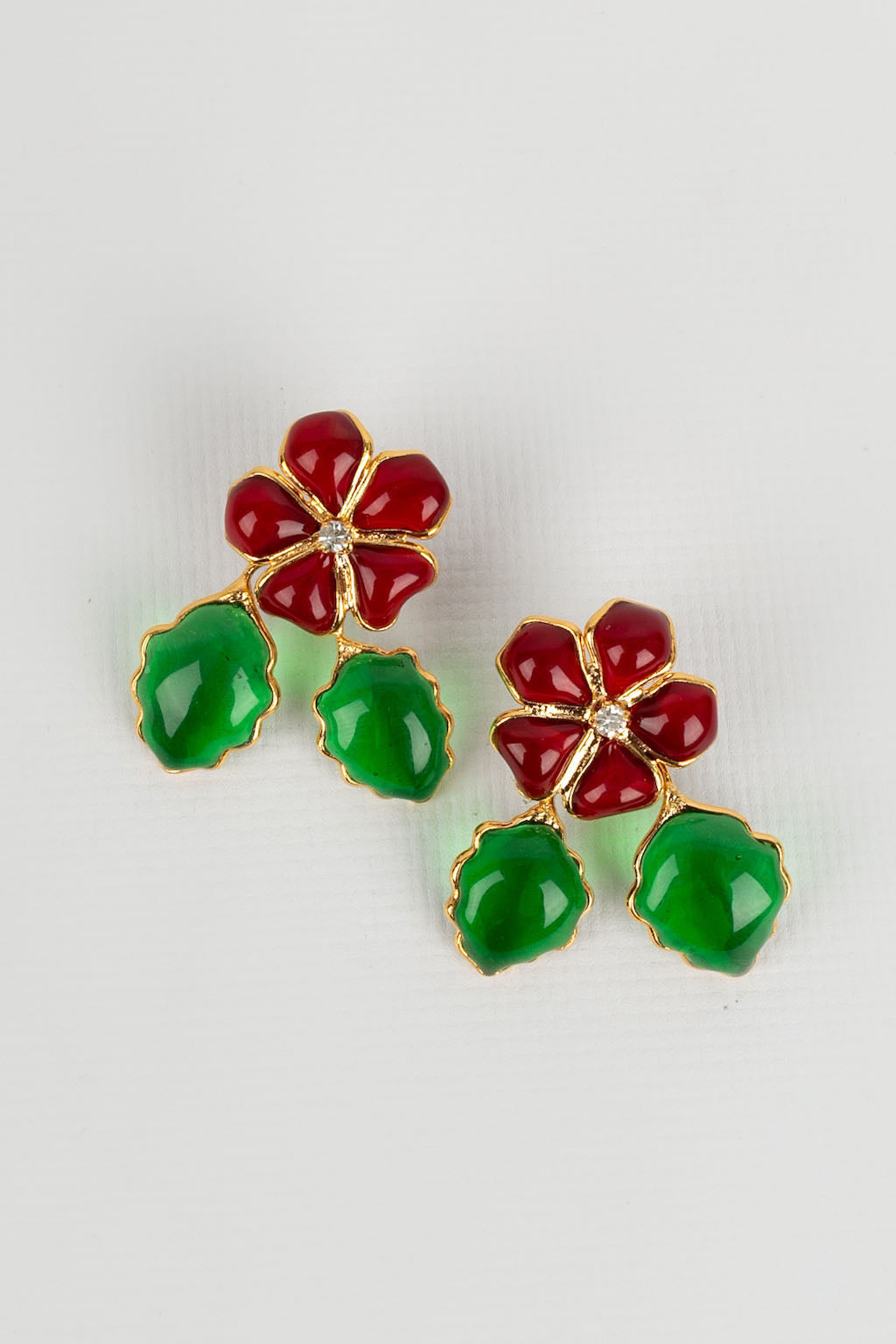 Boucles d'oreilles Augustine