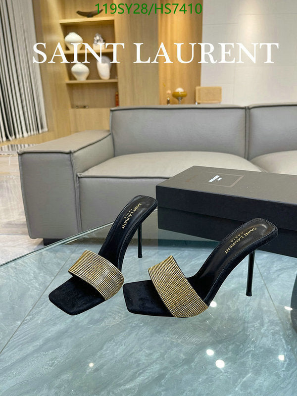 SAMC - YLS Women Shoes Heels - 051