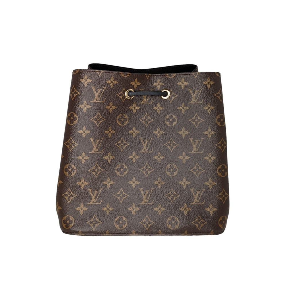 Louis Vuitton Monogram NeoNoe MM Drawstring Bucket Bag