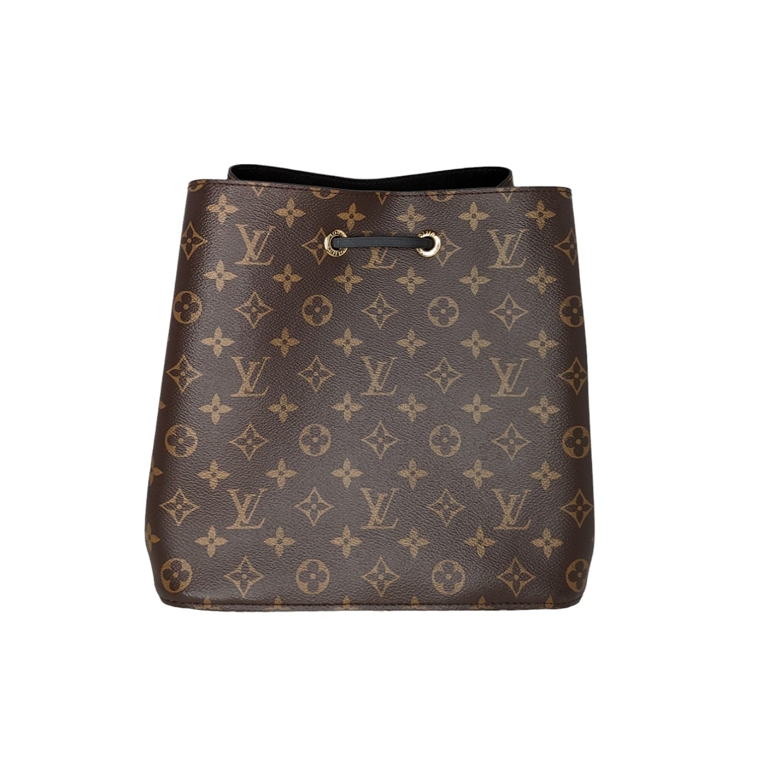 Louis Vuitton Monogram NeoNoe MM Drawstring Bucket Bag