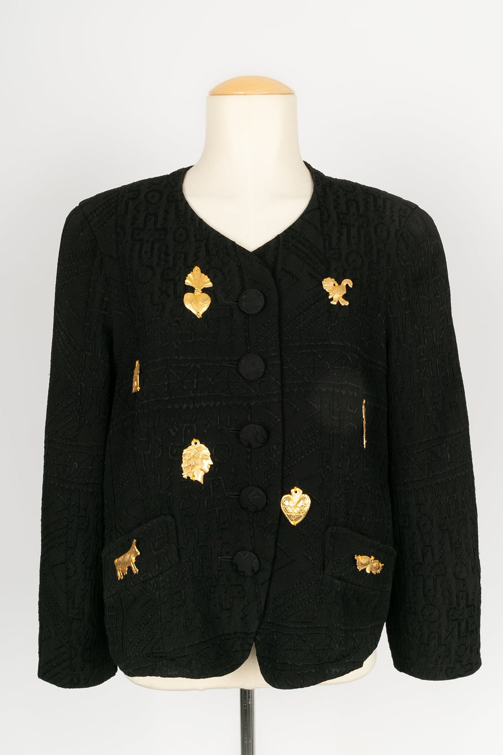 veste Christian Lacroix
