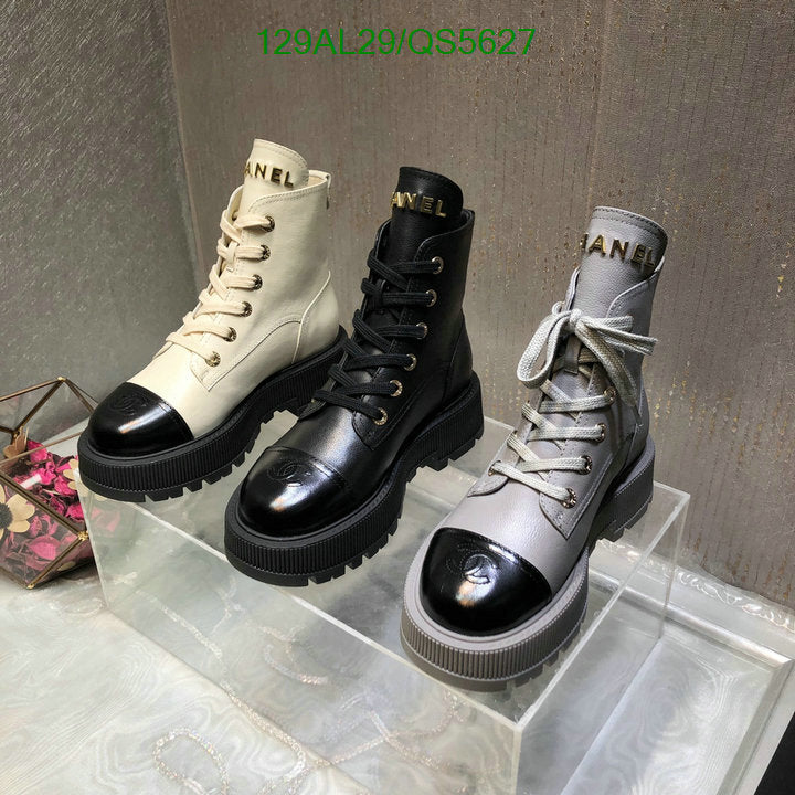 SAMC - CHL Women Boots - 428