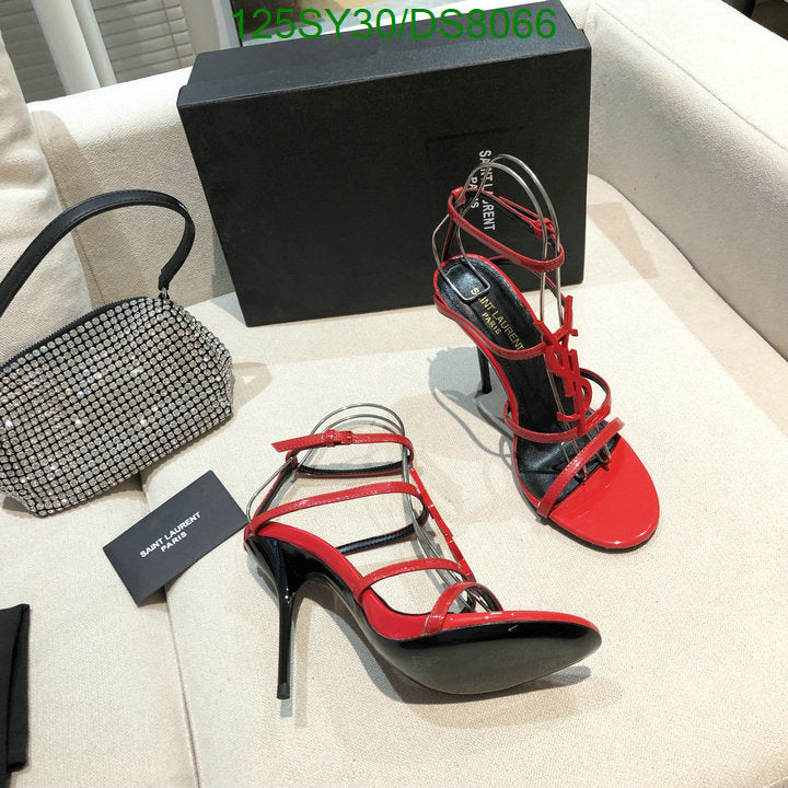 SAMC - YLS Women Shoes - 018