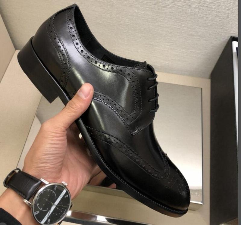 Glamy - PD Men Shoes - 306