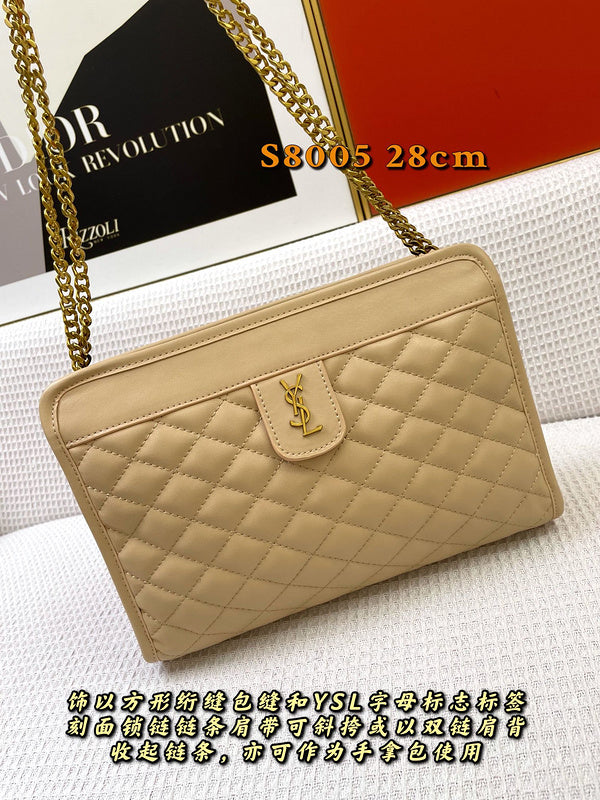 Satchel Bags - SLY Bags - 1246