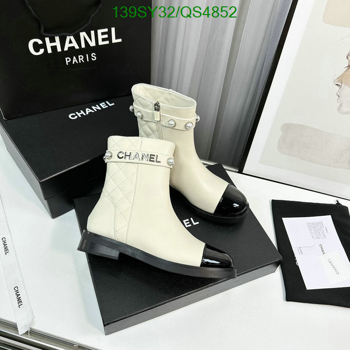 SAMC - CHL Women Boots - 452