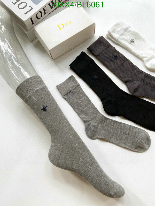 SAMC - DOR Socks - 011