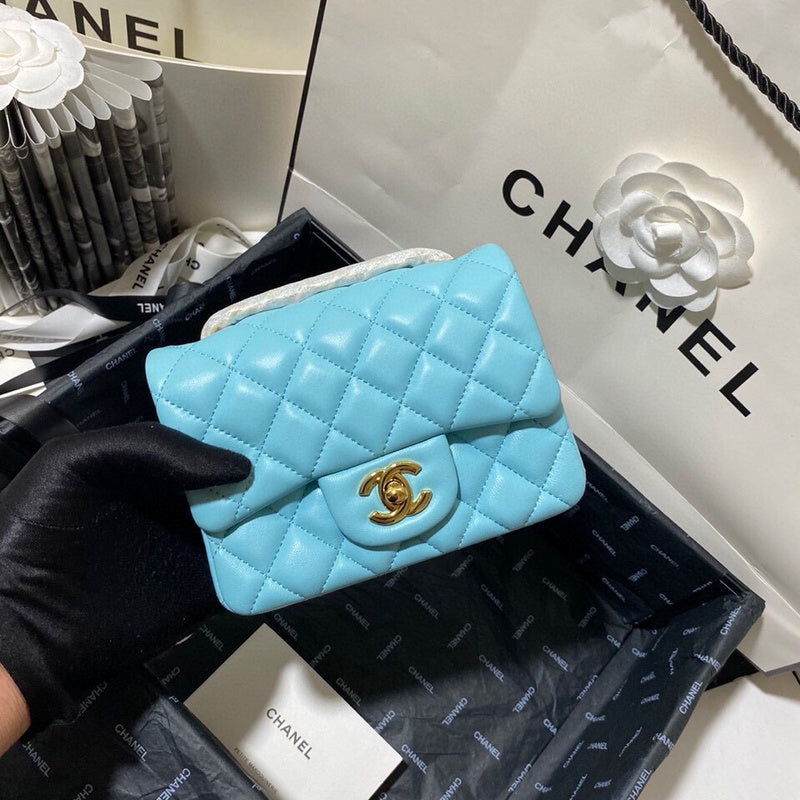 Satchel Bags - CHL Bags - 4423