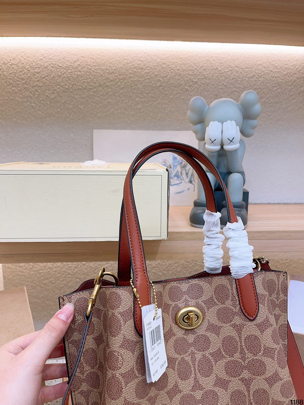 Satchel Bags - CCH Bags - 093