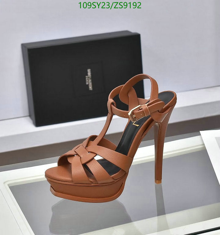 SAMC - YLS Women Shoes - 081