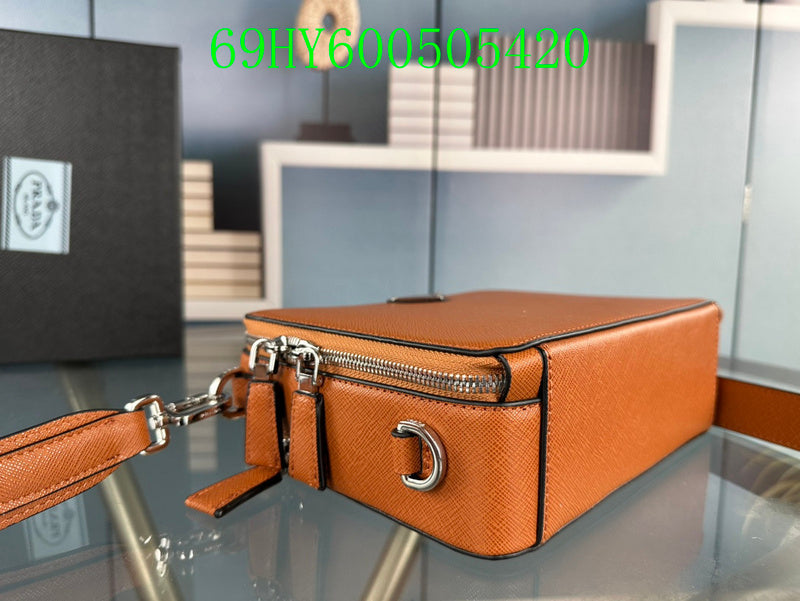 Satchel Bags - PDA Bags - 3331